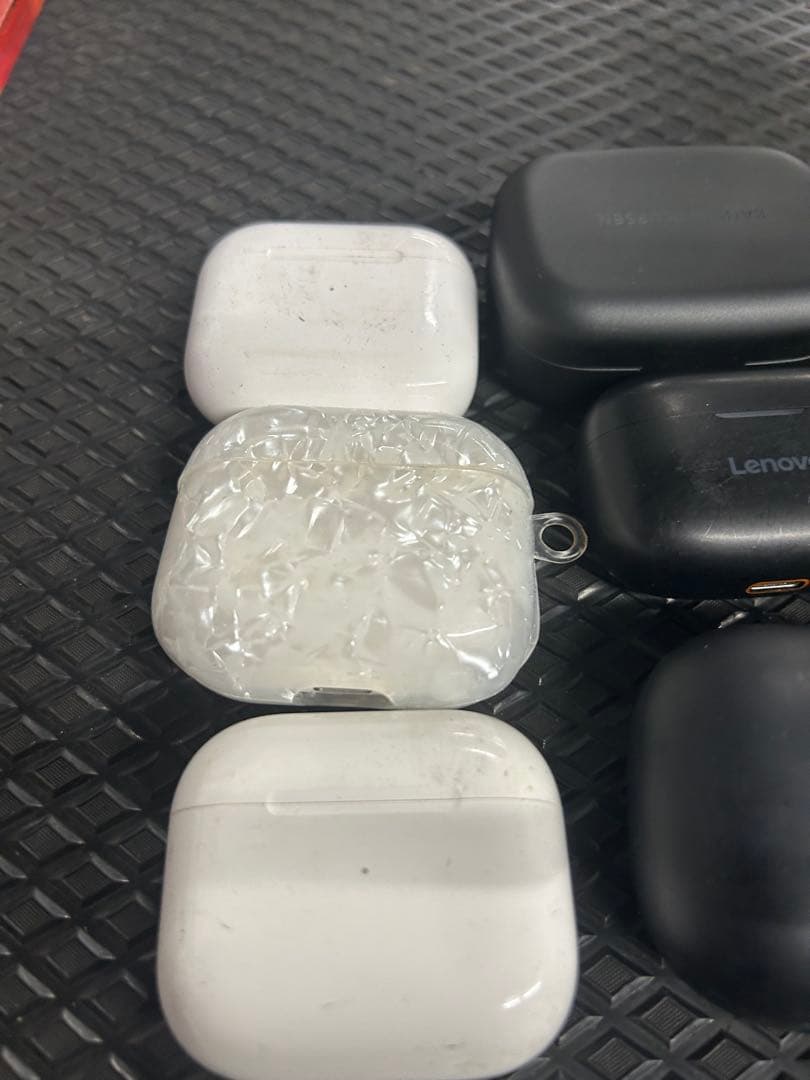 イヤホン 詰め合わせセット