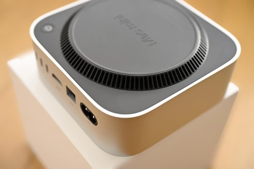 macmini M4 16GB 256GB Apple公式整備品