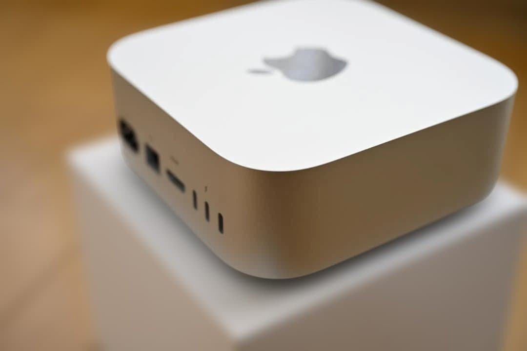 macmini M4 16GB 256GB Apple公式整備品