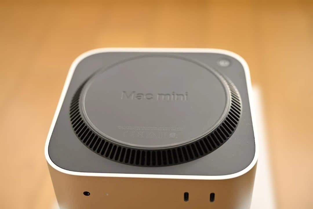 macmini M4 16GB 256GB Apple公式整備品