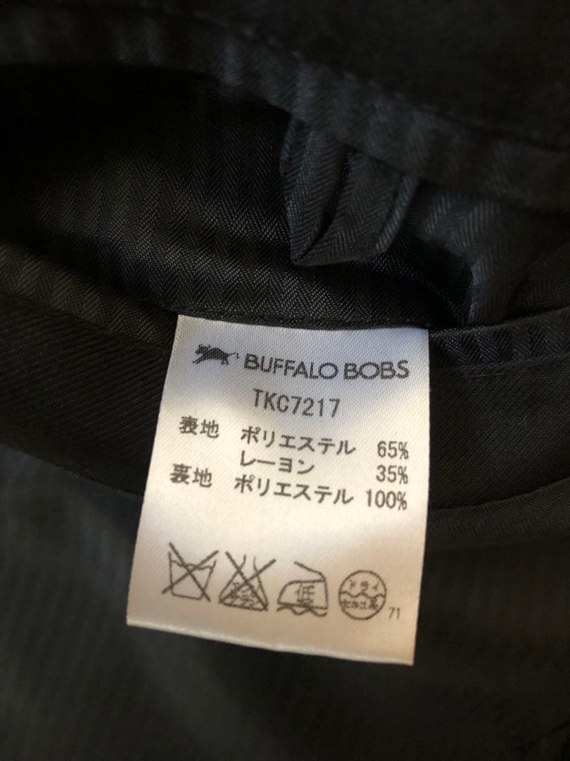 BUFFALO BOBS テーラードジャケット