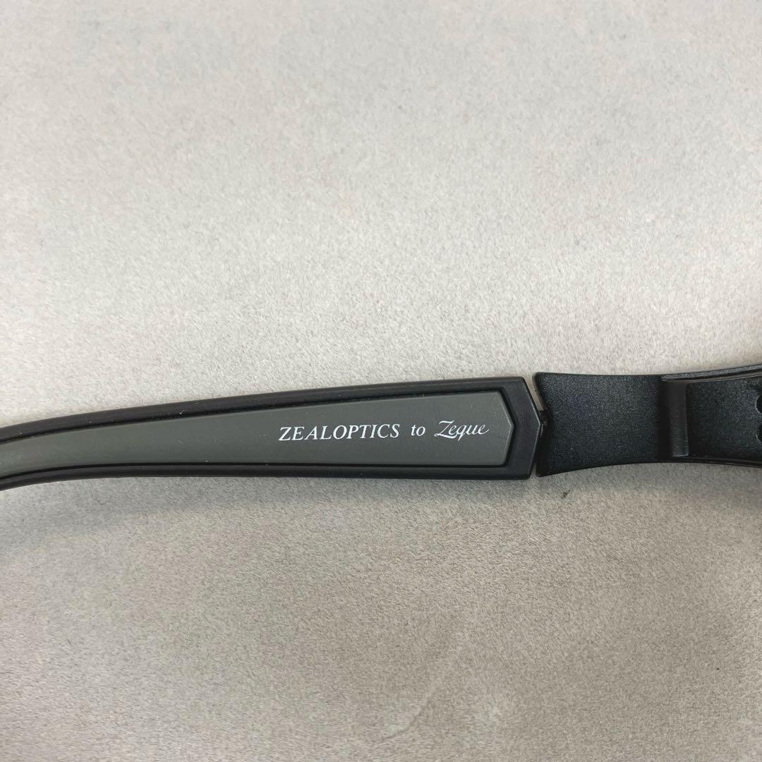 ZEALOPTICS to Zequ Doms ドムス サングラス