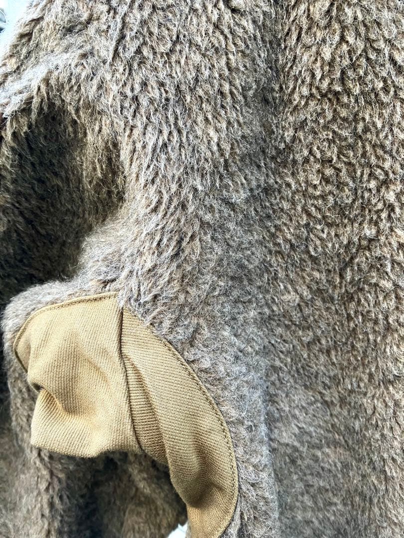 Buzz rickson's N-1 デッキジャケット／カーキ／サイズM