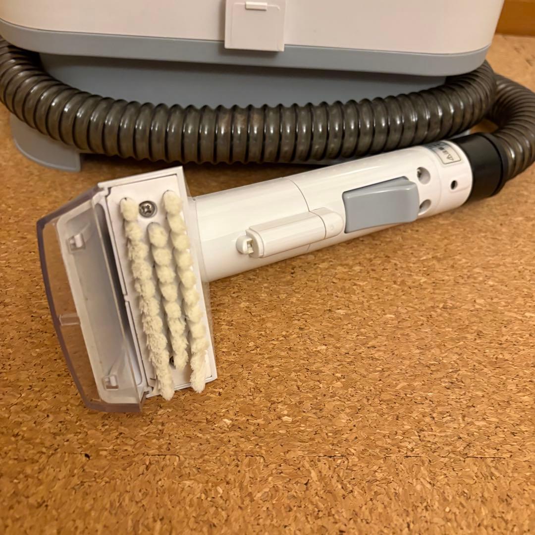 【良品】アイリスオーヤマ リンサークリーナー RNS-P10-W 2021年製