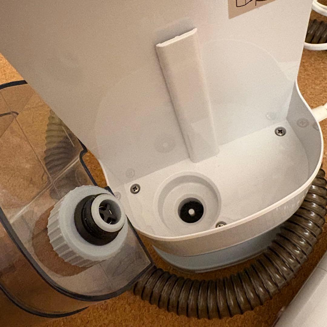 【良品】アイリスオーヤマ リンサークリーナー RNS-P10-W 2021年製