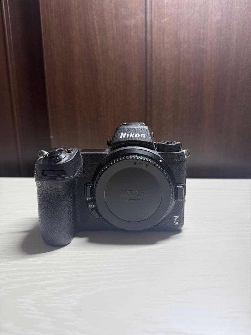 Nikon Z 6II ミラーレス一眼レフカメラ　　傷あり