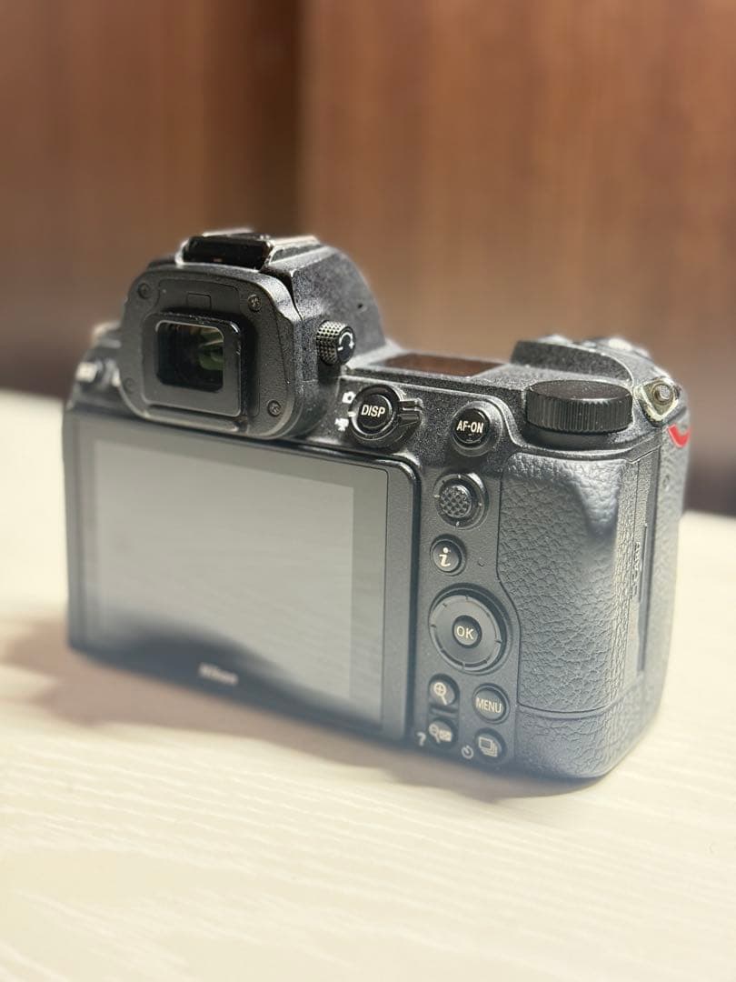 Nikon Z 6II ミラーレス一眼レフカメラ　　傷あり