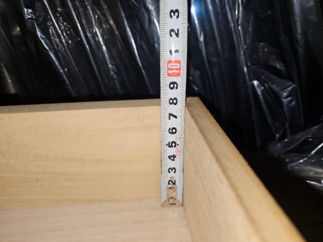 桐 タンス 引出 5段