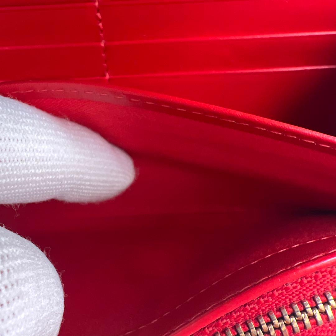 ✨美品✨クリスチャンルブタン 長財布 パネトーネレオパード柄 レザー