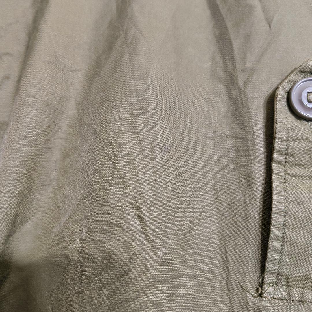 最終値下げカナダ軍 ECW combat parka ミディアムロング