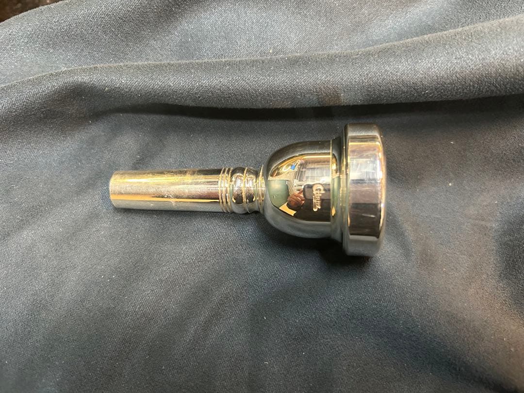 トロンボーンマウスピース　Glanz グランツ　YT tutti