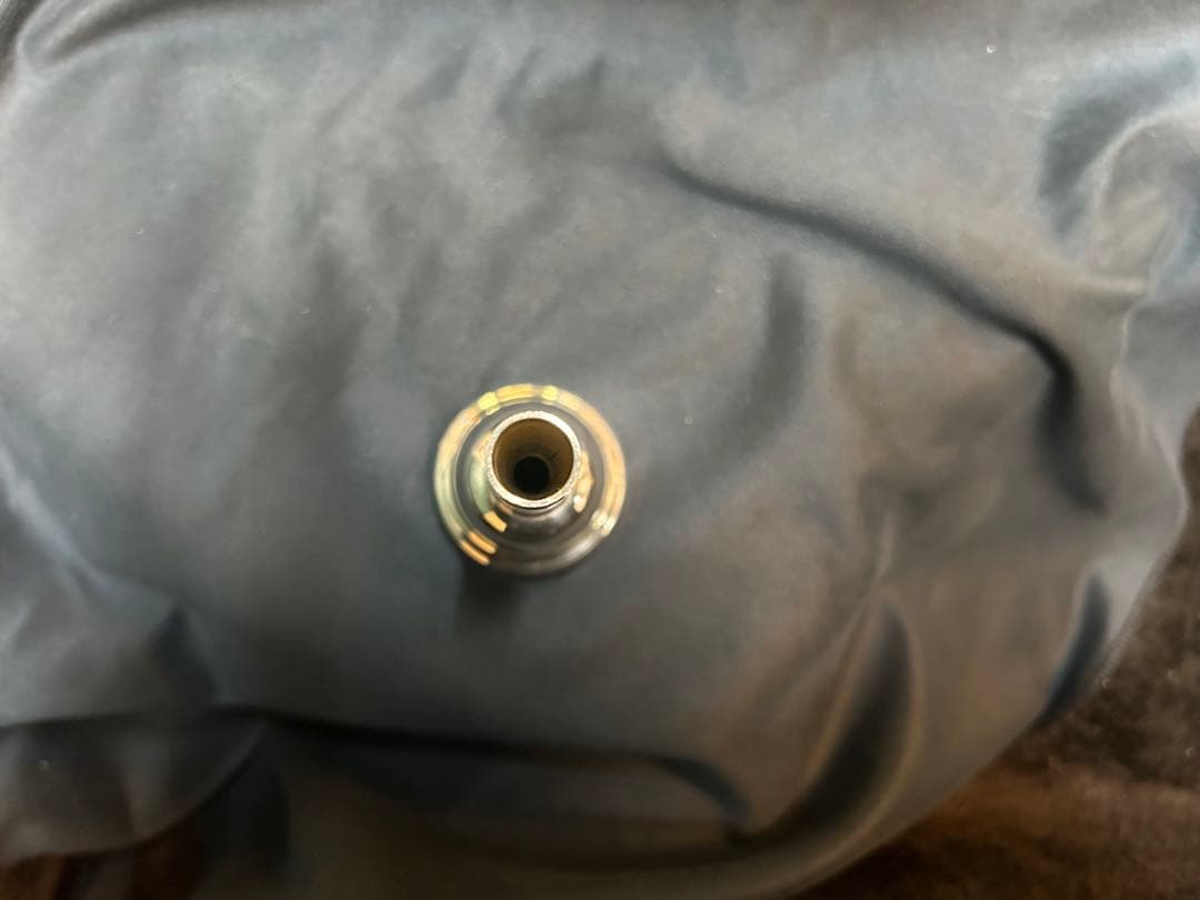 トロンボーンマウスピース　Glanz グランツ　YT tutti