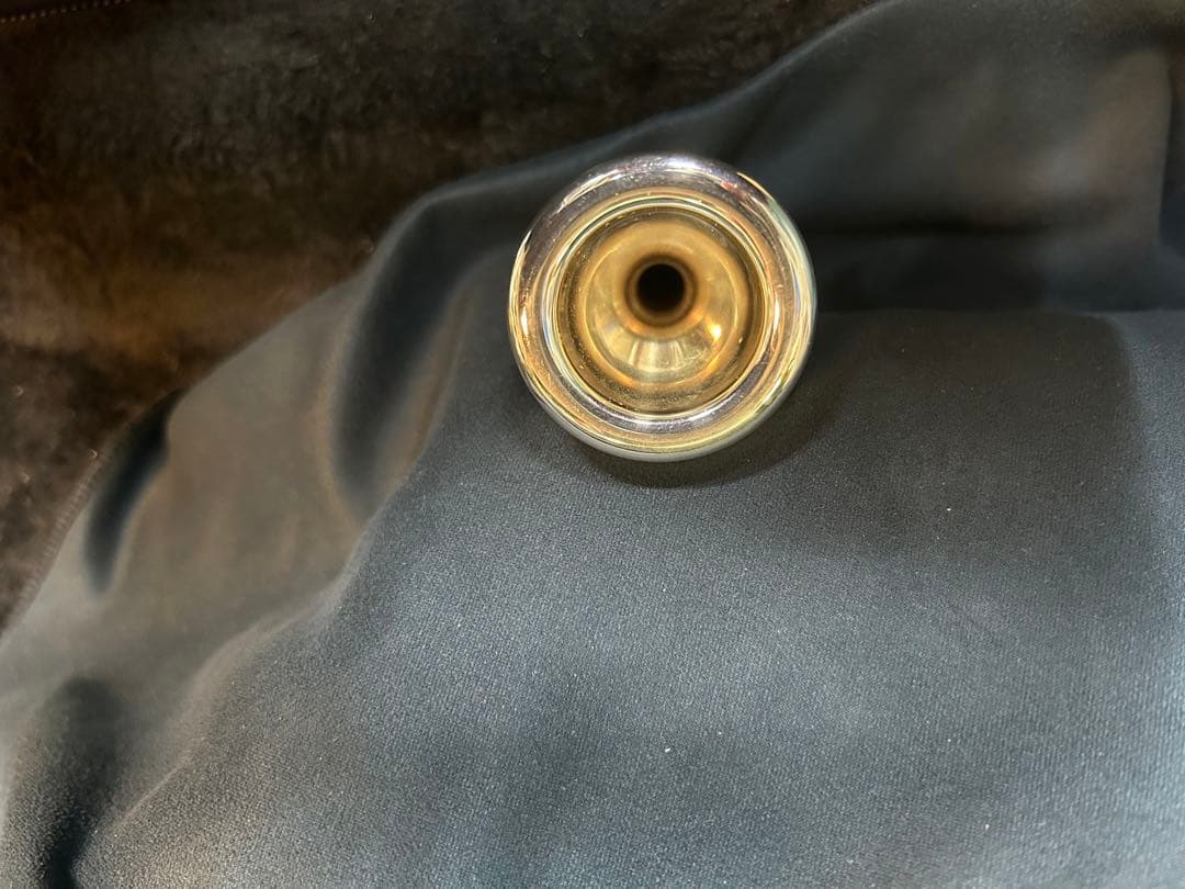 トロンボーンマウスピース　Glanz グランツ　YT tutti