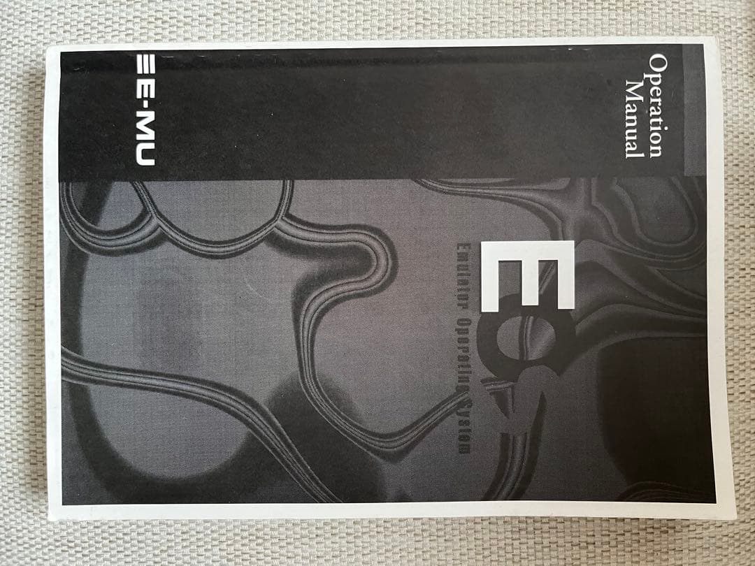 Katti様用E-MU E5000ULTRA 音源ROM搭載