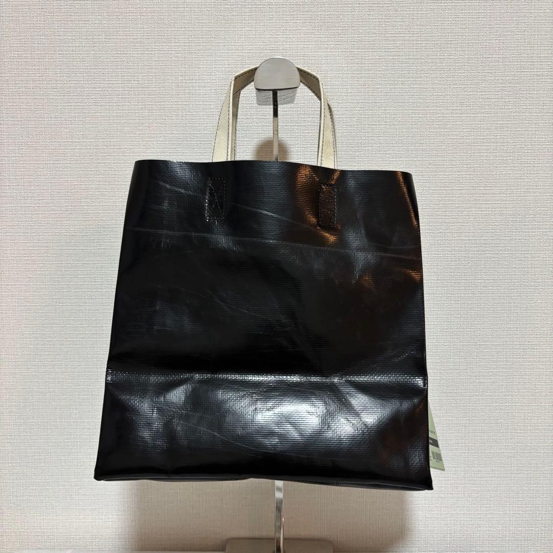 レア物 FREITAG F250 SONNY ショッピングバッグ 黒 白