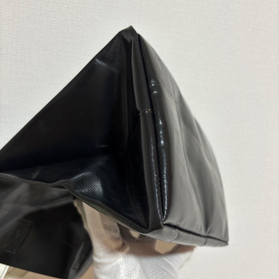 レア物 FREITAG F250 SONNY ショッピングバッグ 黒 白