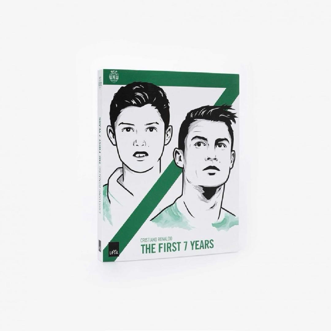 クリスティアーノ・ロナウド　ユニフォームセット