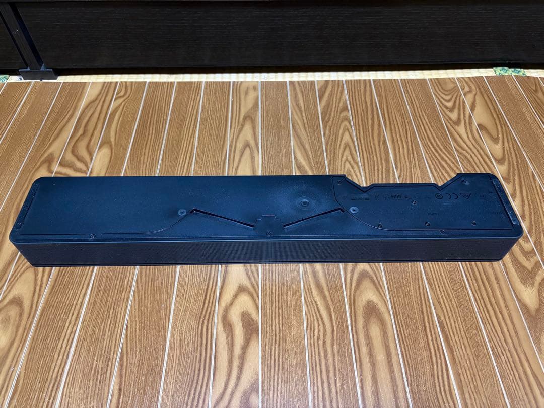 BOSE TV SPEAKER ブラック