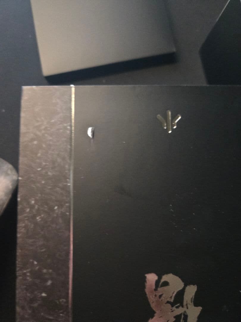 WLMOUSE Ying Black（セカンドロット）