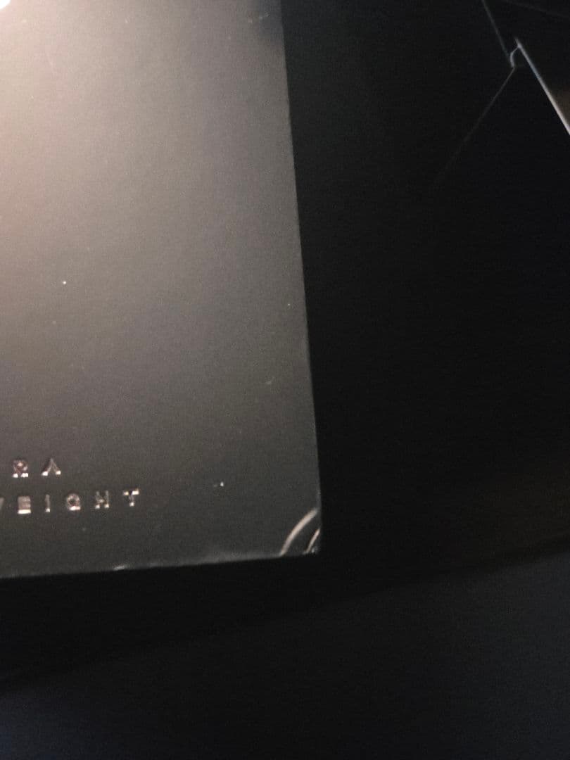 WLMOUSE Ying Black（セカンドロット）