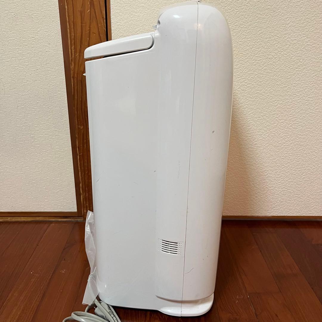 三菱 39畳4.7Lハイパワー除湿 衣類乾燥除湿 MJ-180KX-W