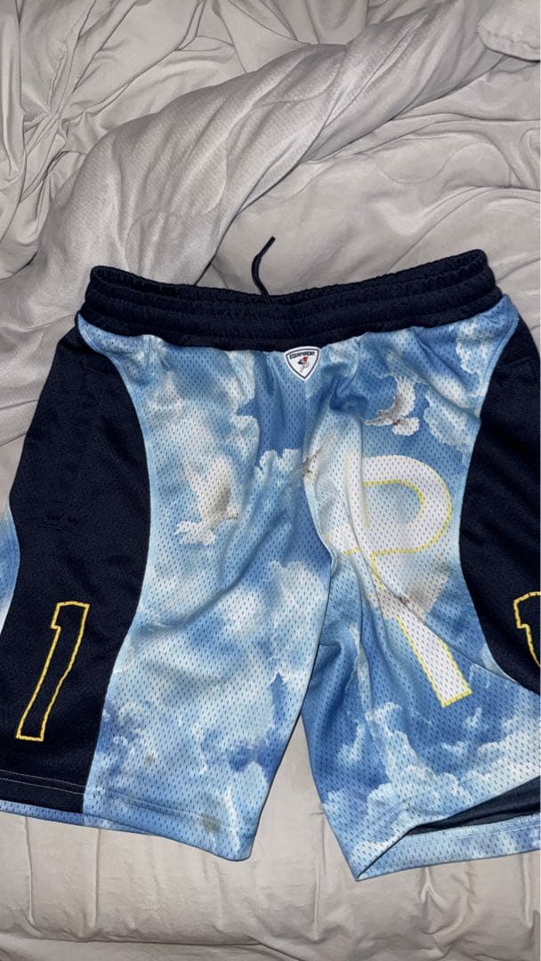 パンツ PALACE SKATEBOARDS 1 TRUTH SHORT