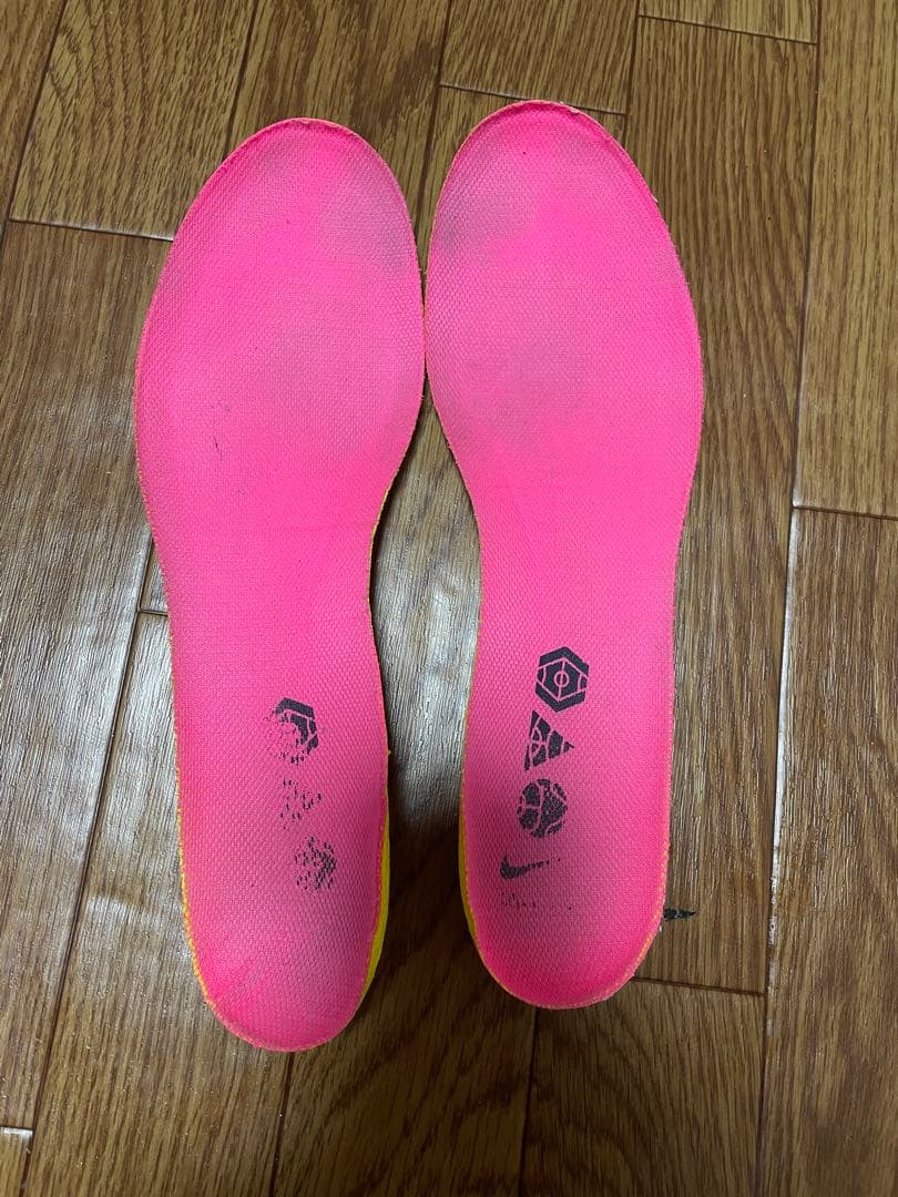 ナイキ マーキュリアルスーパーフライ9 エリートFG 25.5