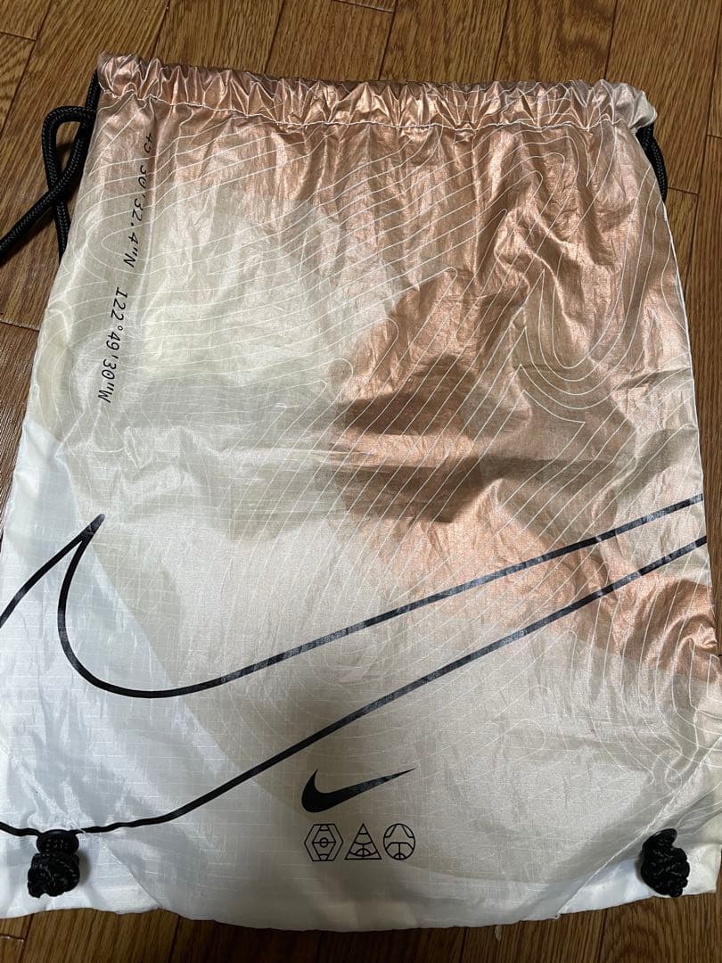 ナイキ マーキュリアルスーパーフライ9 エリートFG 25.5