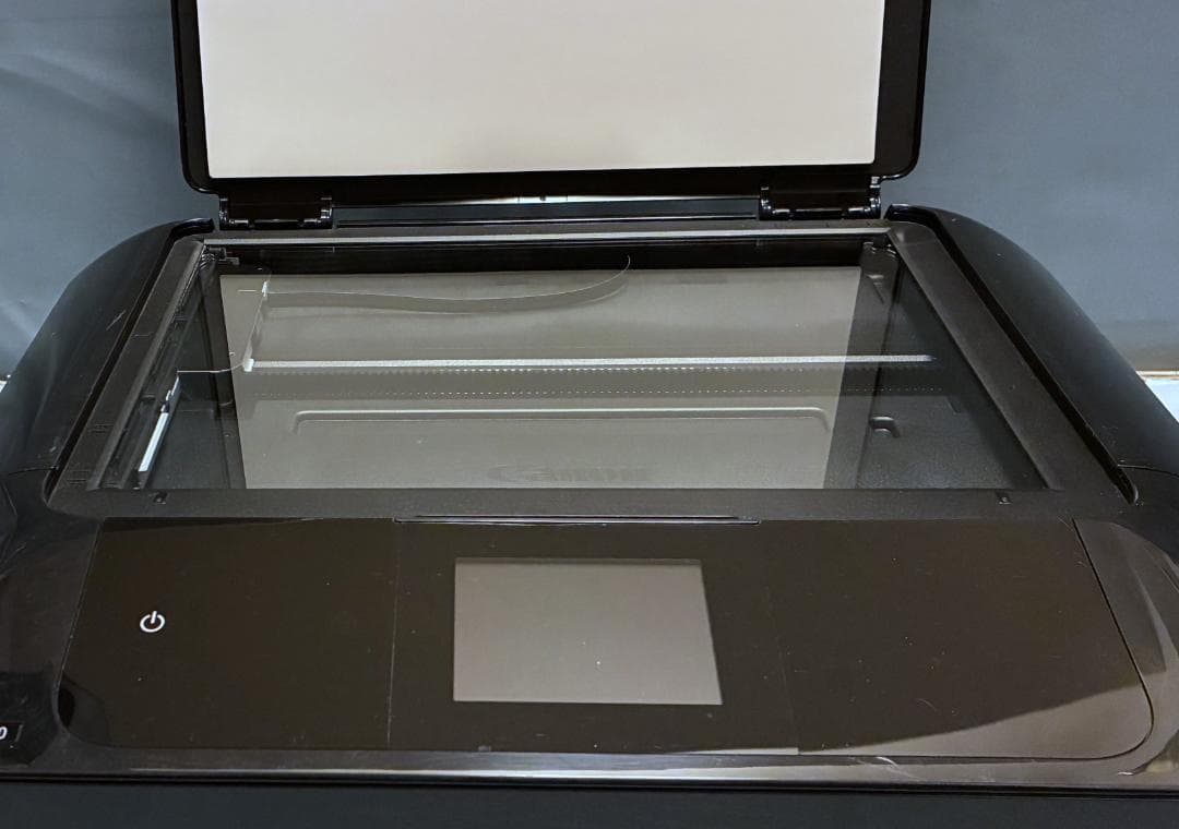 【動作OK】印刷枚数少！！　Canon　キャノン　プリンタ　MG7730