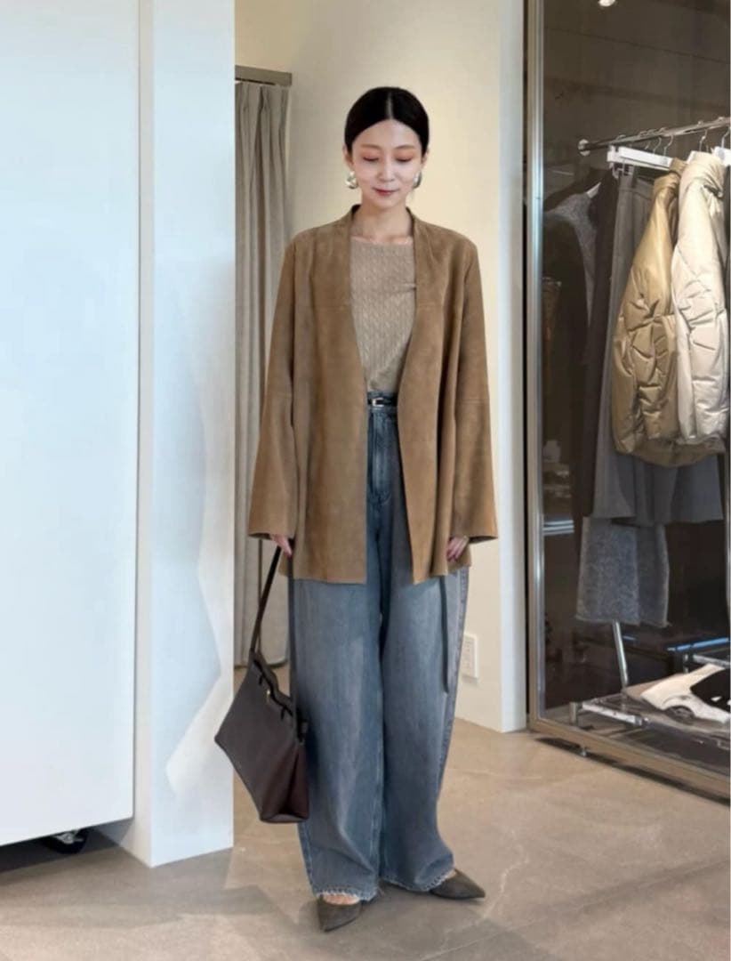 【conte】別注ATELIER AMBOISE for conteベルト