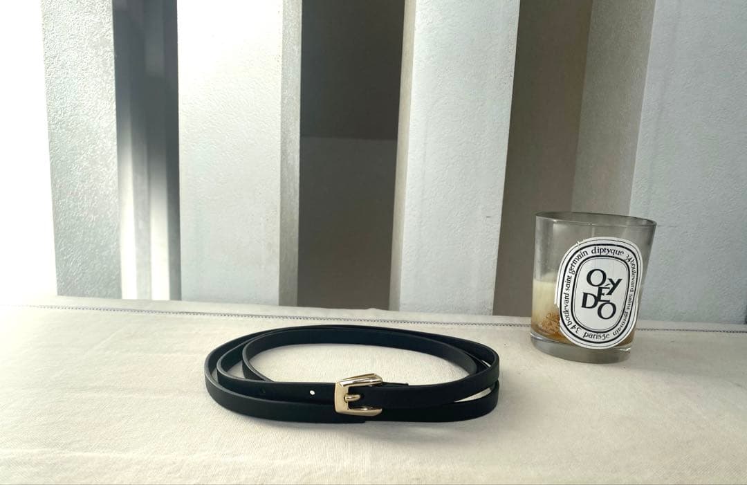 【conte】別注ATELIER AMBOISE for conteベルト