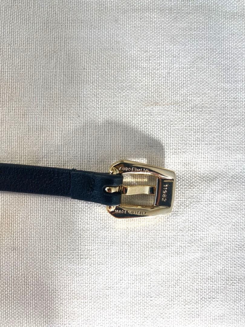 【conte】別注ATELIER AMBOISE for conteベルト