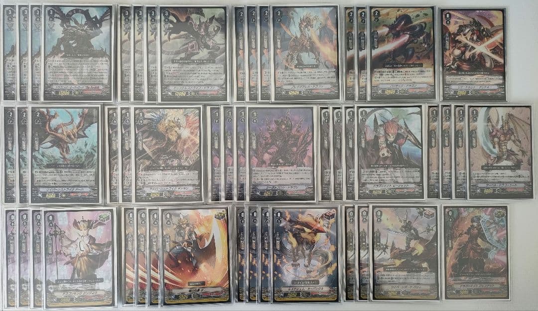 【3デッキセット】オバロ Pスタン1つ、Vスタン2つ