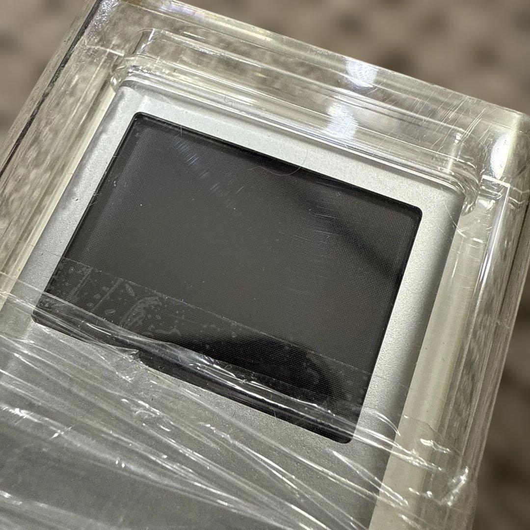 iPod nano A1199 新品未開封