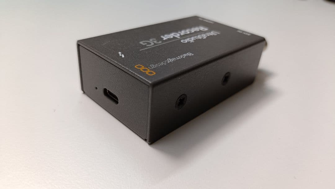 その他 Blackmagicdesign UltraStudio Recorder 3G