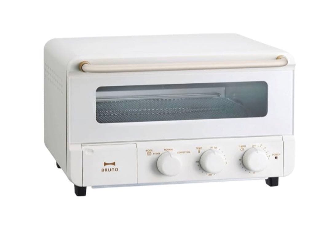 紫陽花　(BRUNO スチーム＆ベイクトースター BOE067-WH)