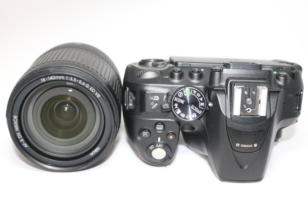 大人気！近遠対応レンズ⭐ Nikon D5300 ⭐高機能 初心者 ⭐一眼レフ