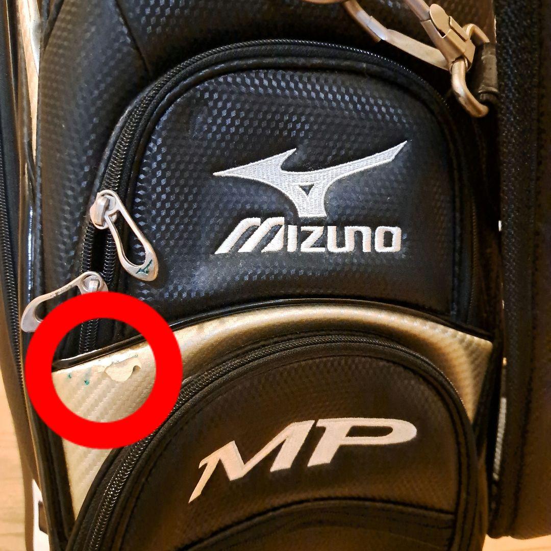 ゼクシオ　XXIOゴルフクラブセット　MIZUNOバッグ付き