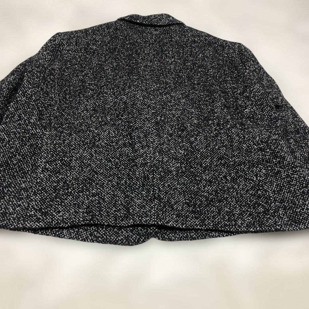美品完売品 ✨LOHEN　ジャコット　テイラードジャケット　ツイード　大きめ