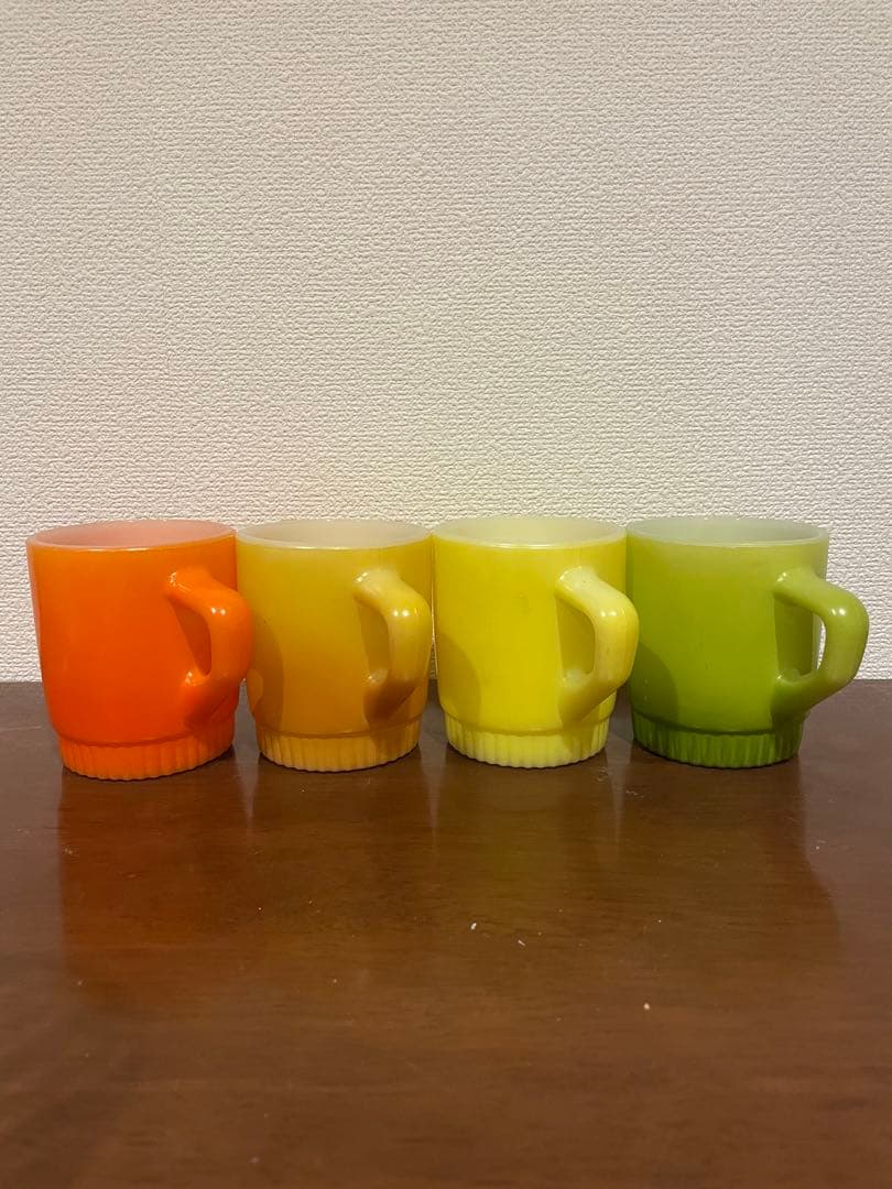 ファイヤーキング スタッキングマグ　セット