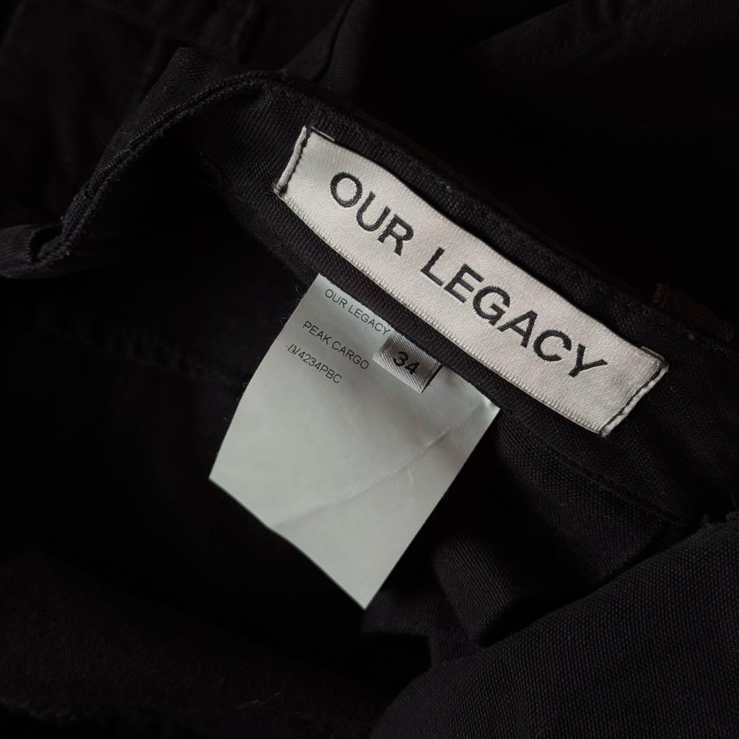 OUR LEGACY パンツ
