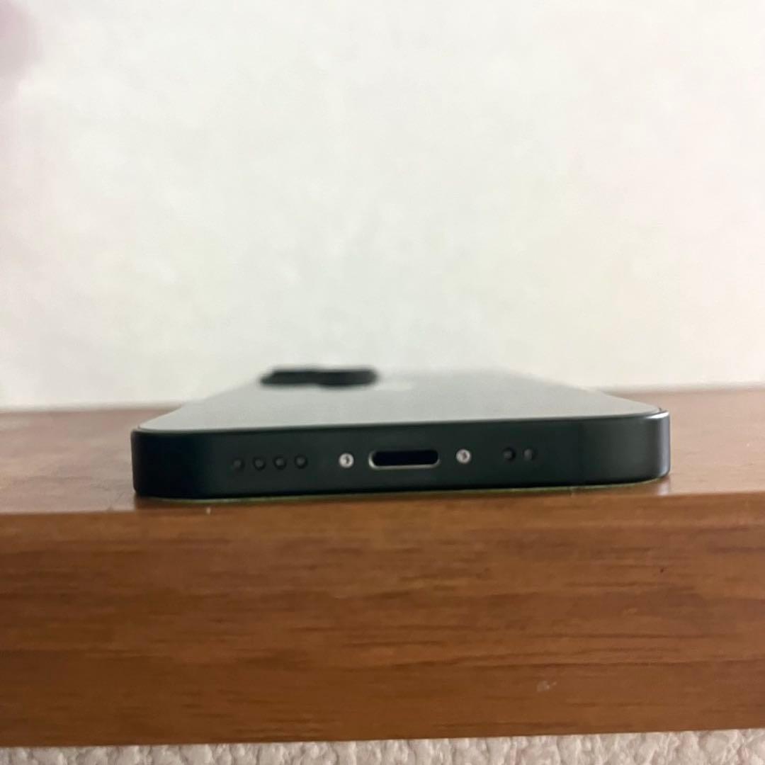 【整備済み品】 iPhone 13 mini 128GB グリーン SIMフリー