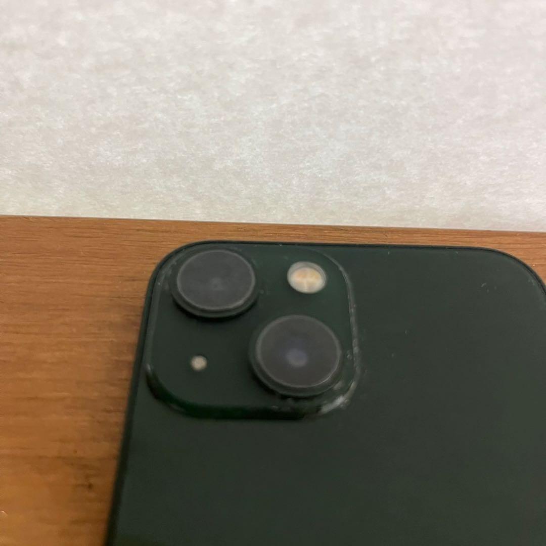 【整備済み品】 iPhone 13 mini 128GB グリーン SIMフリー