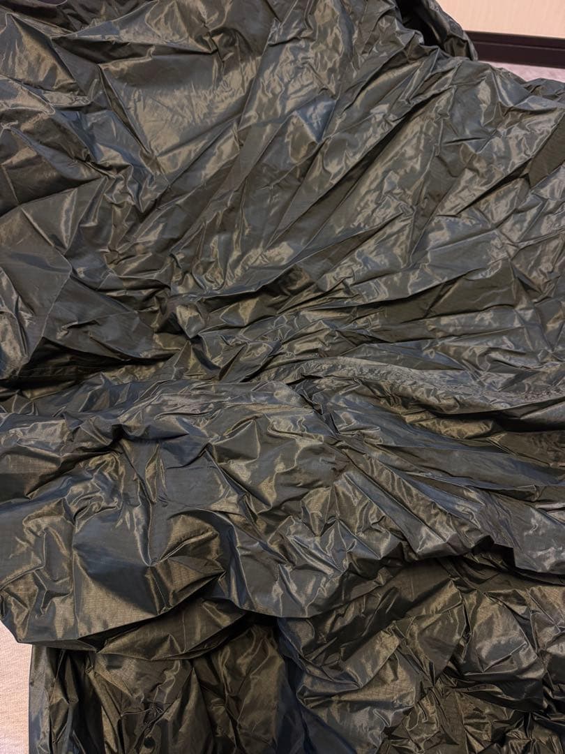 テント・タープ fjallraven abisko view2 pine green