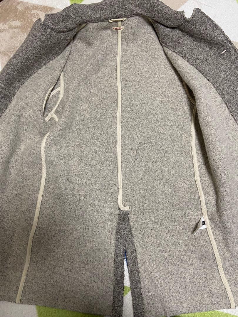 人気！ KAPITAL キャピタル チロルウール ノマドジャケット サイズ2