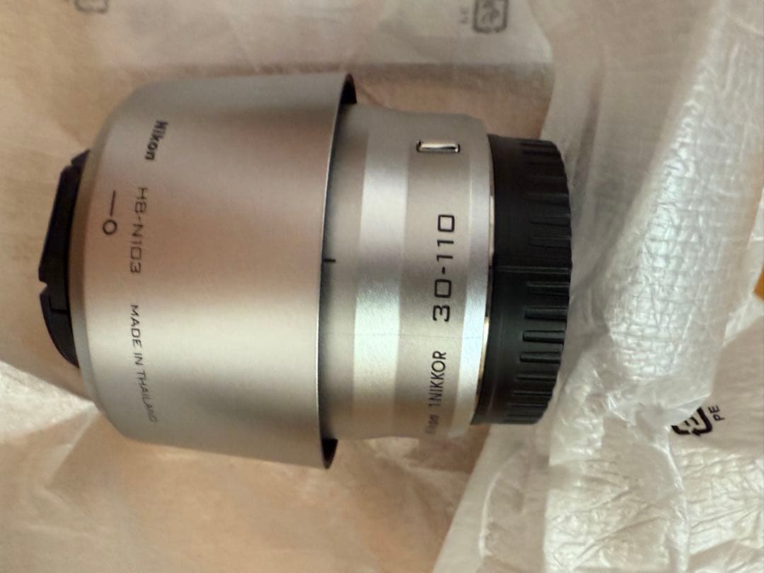 【美品】Nikon AW1セット