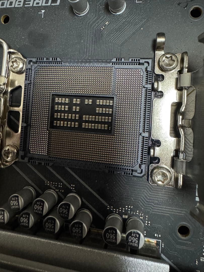 MSI PRO B760M-A DDR4 II マザーボード