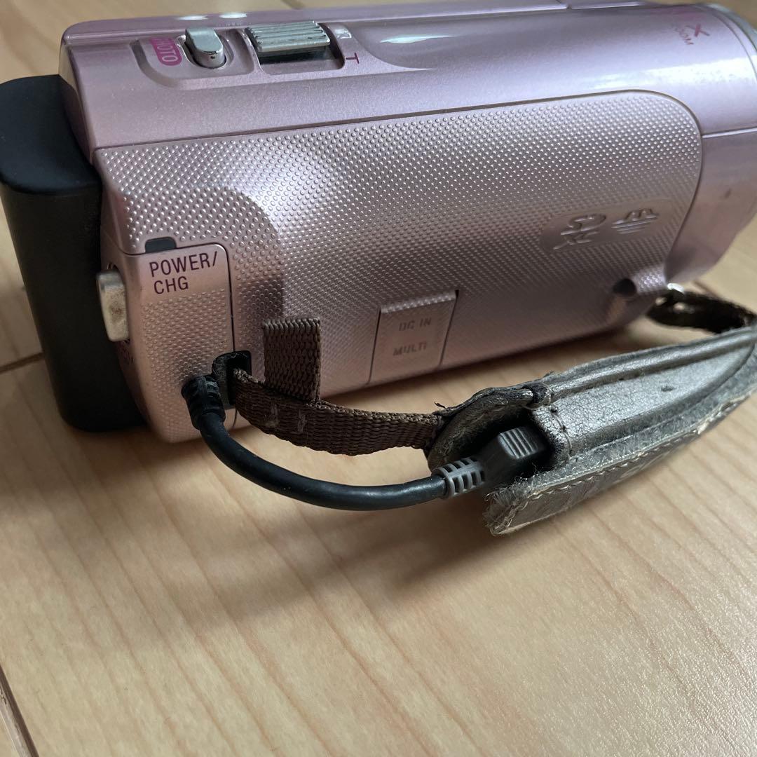 SONY　Handycam　HDR-CX390 動作確認済 リセット済