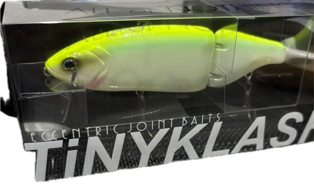 DRT タイニークラッシュ　ボルテージ　TINYKLASH VOLTAGE