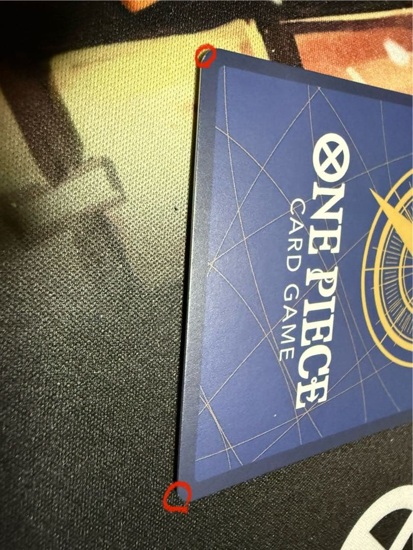 ワンピースカード　ナミ　中国　シリアル　プレイ用　人気沸騰中！